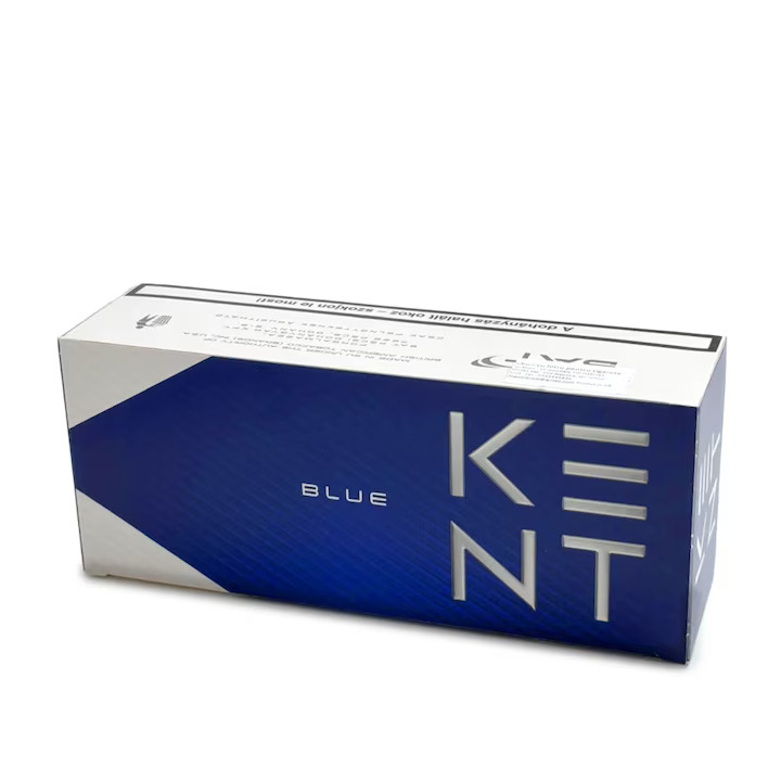 Țigări Făcute Manual Kent Blue (cartuș 200 buc)