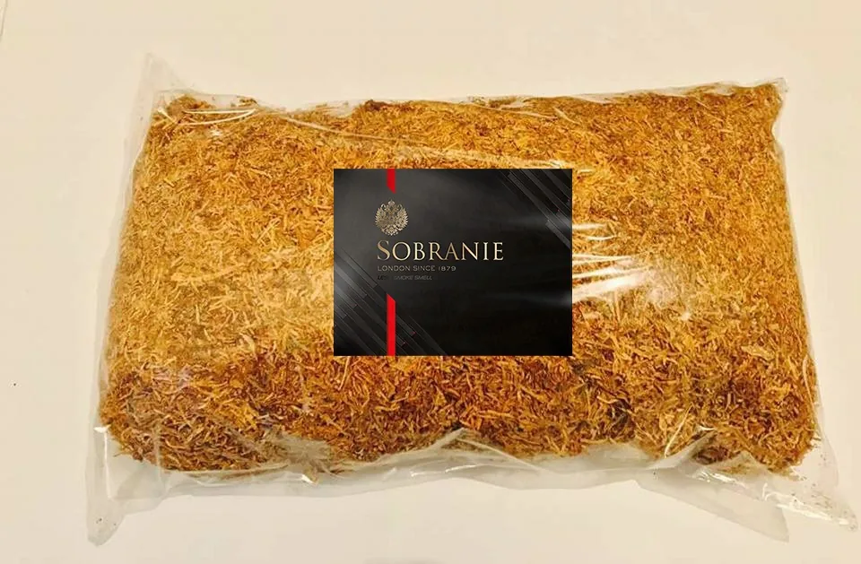 Tutun Firicel Sobranie la Pungă – 0.1 mm