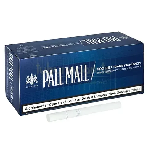 Țigări Făcute Manual Pall Mall (cartuș 200 buc)