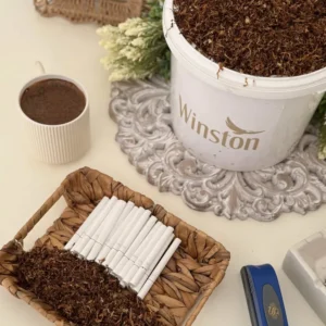 Tutun Firicel Winston la Găleată – 0.1 mm
